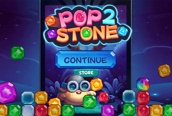 Pop Stone 2